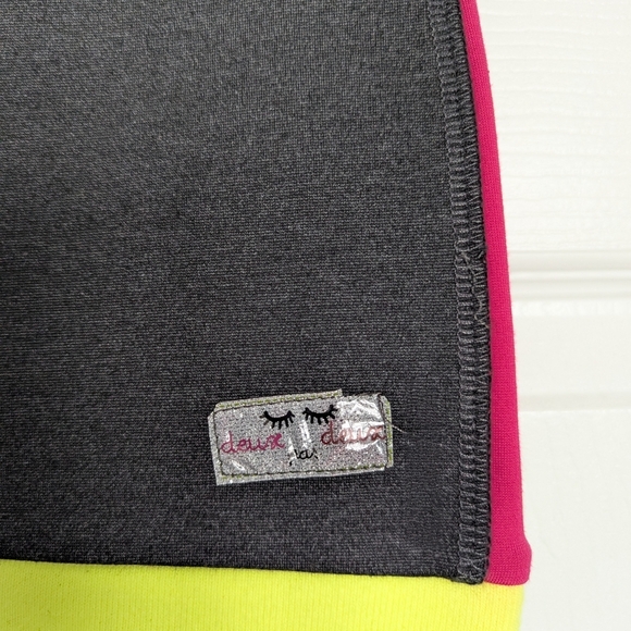 Deux par Deux (Girls Size 6) Mini Skirt - Picture 2 of 5